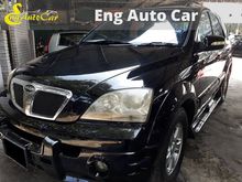 2006 Kia Sorento 2.5 CRDi Novus Sunroof TipTopCondition