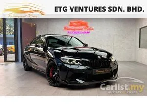 2021 BMW M2 3.0 CS Coupe