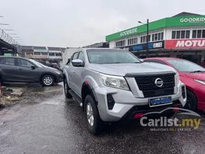 2017 Nissan Navara 2.5 NP300 SE Black Series Dual Cab Pickup