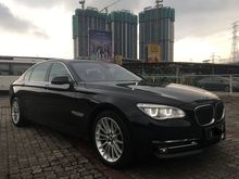 2015 BMW 730Li 3.0 Sedan