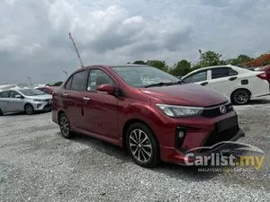 2021 Perodua Bezza 1.3 X Sedan
