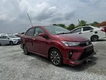 2021 Perodua Bezza 1.3 X Sedan - Good Condition and Low Mileage