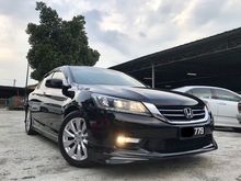 2014 Honda Accord 2.0 i-VTEC VTi-L Sedan
