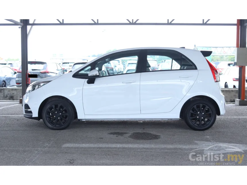 2020 Proton Iriz Premium Hatchback