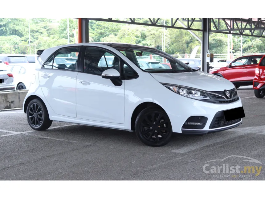 2020 Proton Iriz Premium Hatchback