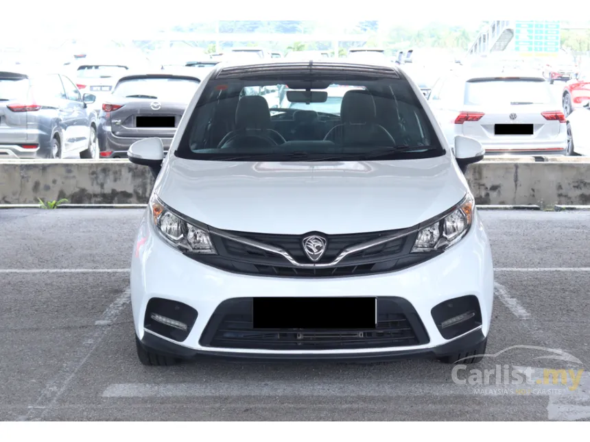 2020 Proton Iriz Premium Hatchback