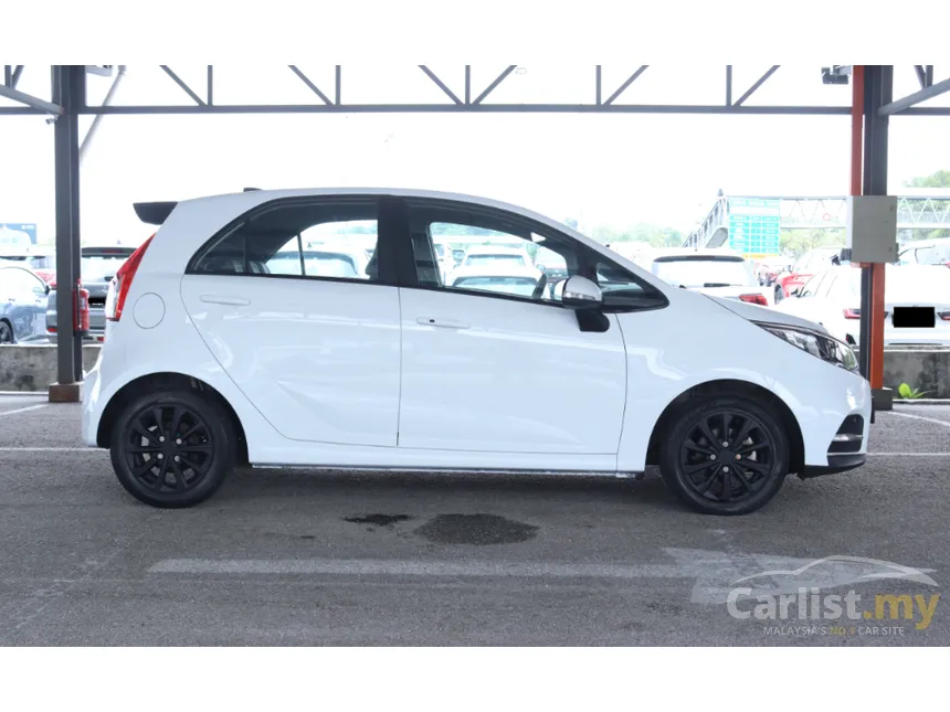 2020 Proton Iriz Premium Hatchback
