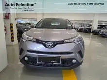 2018 SIME DARBY Toyota C-HR 1.8 SUV