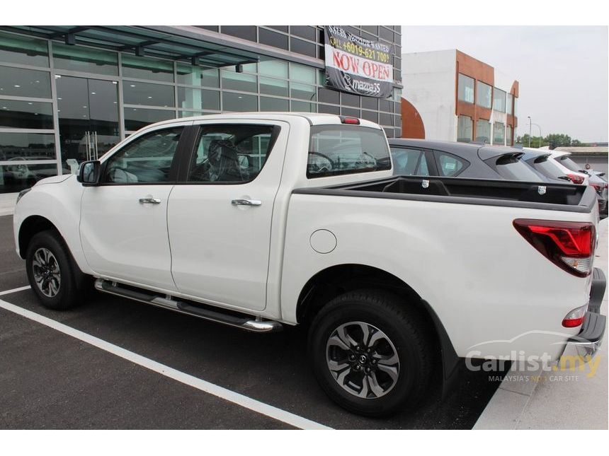Mazda Bt 50 2017 2 In Kuala Lumpur Automatic Pickup Truck White 2017 Mazda Bt 50 Pickup Truck
