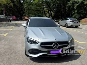 2023 Mercedes-Benz C200 1.5 Avantgarde Sedan