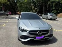 2023 Mercedes-Benz C200 1.5 Avantgarde Sedan