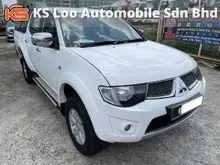 Mitsubishi Triton 2.5 Pickup Truck 4x4 4WD (M) ALL PROBLEM CAN LOAN - CCRIS CTOS , BLACKLIST , AKPK , PTPTN , SAA - SEMUA MASALAH BOLEH LOAN KEDAI