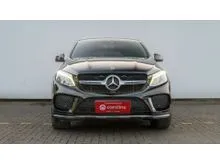 2018 Mercedes-Benz GLE400 3.0 AMG Line Coupe SUV - PROMO DISKON PULUHAN JUTA RUPIAH - GARANSI 1 TAHUN - CAROLINE GADING SERPONG