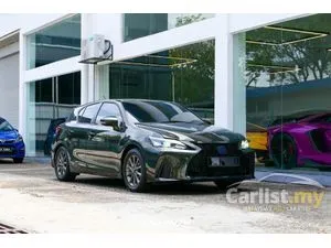 2012 Lexus CT 200h 1.8 Hatchback