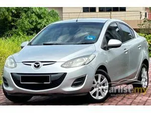 2011 Mazda 2 1.5 Hatchback