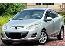 2011 Mazda 2 1.5 Hatchback