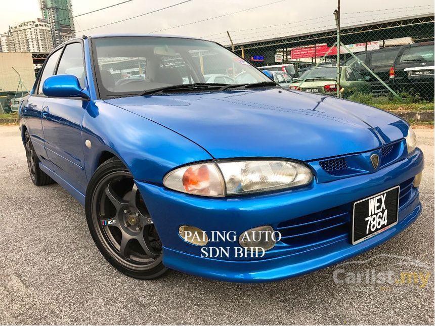 Jual Kereta Proton Wira 1996 Xli 1 6 Di Kuala Lumpur Manual Sedan Blue Untuk Rm 5 300 4000146 Carlist My