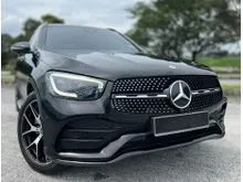2022 Mercedes-Benz GLC300 2.0 4MATIC AMG Line GLC 300 51,000 KM Full Service Record