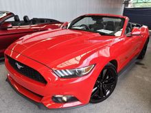2017 Ford Mustang 2.3 CONVERTIBLE