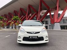 2013 Perodua Alza 1.5 EZi MPV