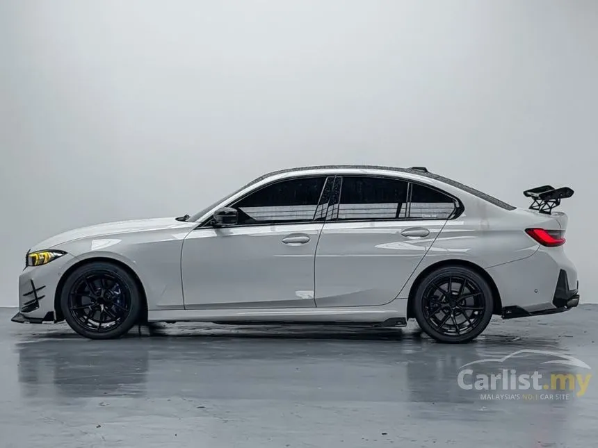 2023 BMW 330i M Sport Sedan