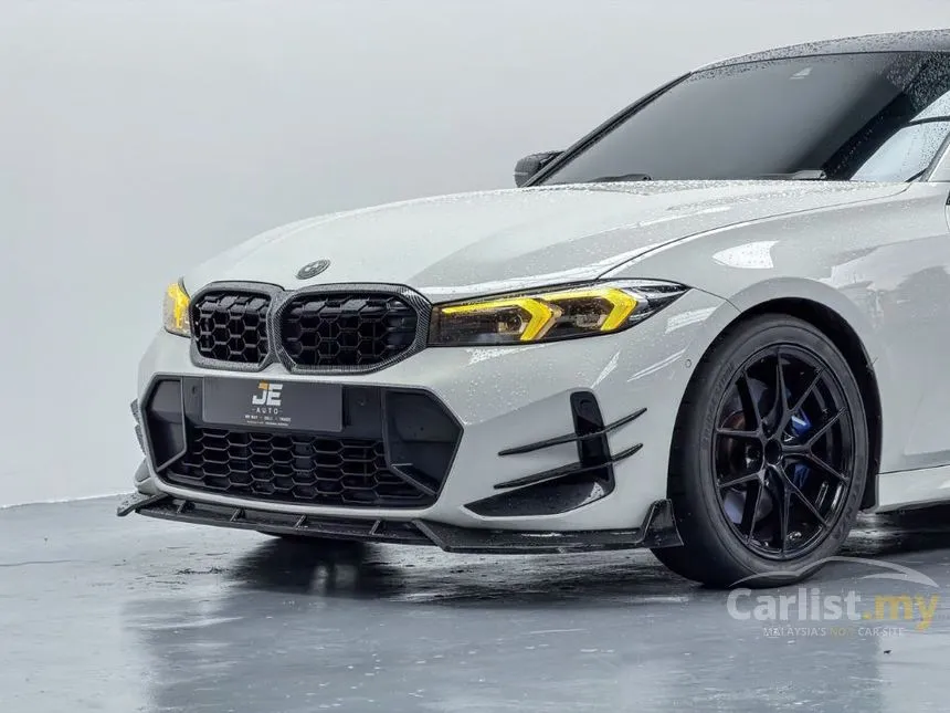 2023 BMW 330i M Sport Sedan