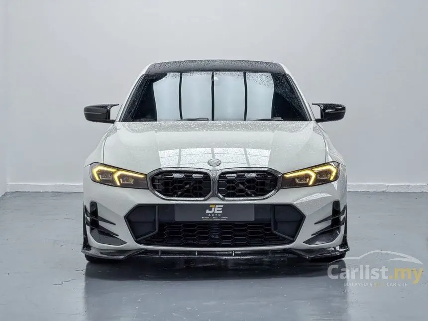 2023 BMW 330i M Sport Sedan