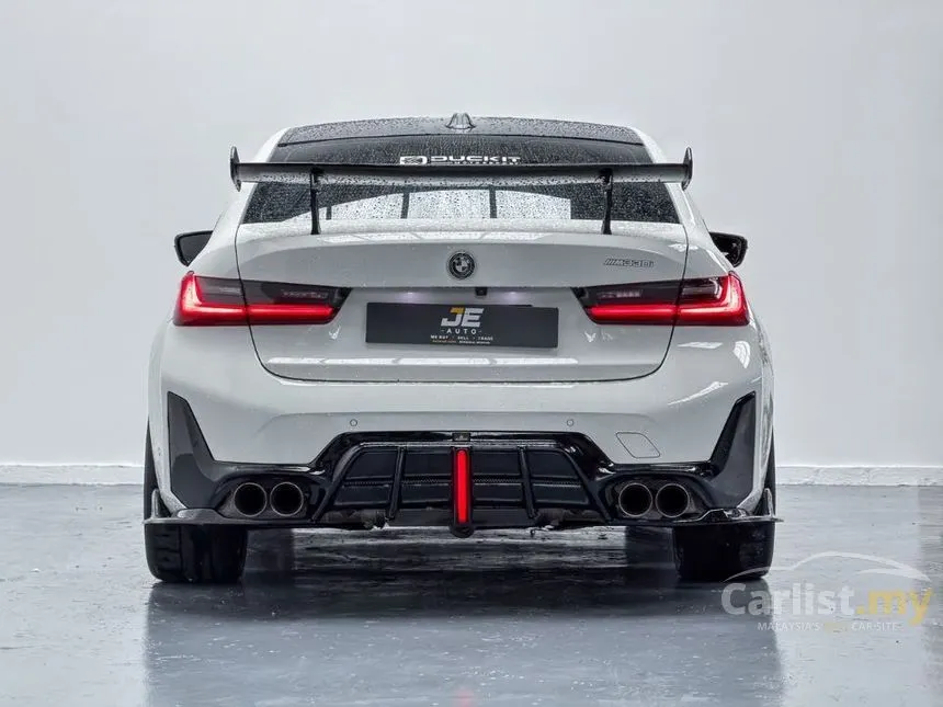 2023 BMW 330i M Sport Sedan