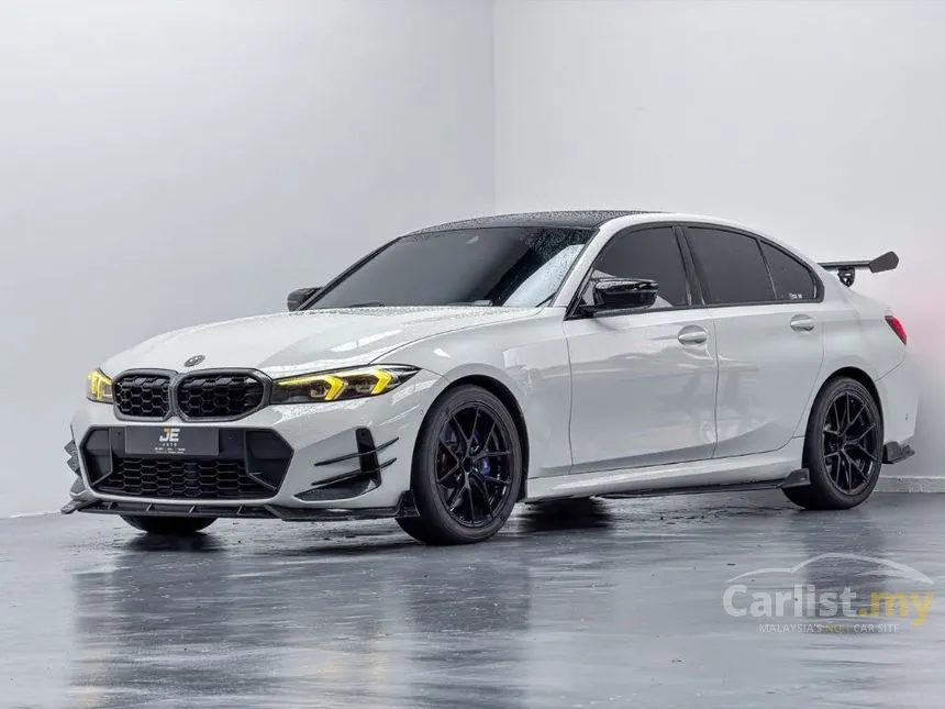 2023 BMW 330i M Sport Sedan