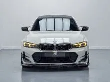 2023 BMW 330i 2.0 M Sport Sedan