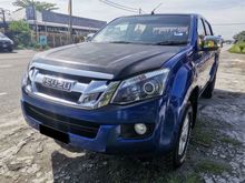 2015 Isuzu D-Max 2.5(M)TD VGS TURBO INTERCOOLER 4X2 Pickup Truck