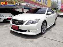 2013 Toyota Camry 2.0 (ปี 12-16) G EXTREMO Sedan AT