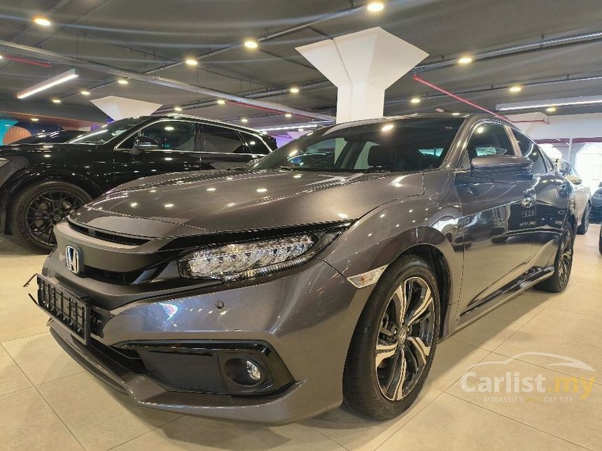 Terpakai 2020 Honda Civic 1.5 TC VTEC Sedan Carlist.my