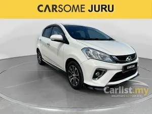 2019 Perodua Myvi 1.5 AV Hatchback