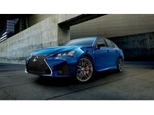 2018 Lexus GS F 5.0 Sedan