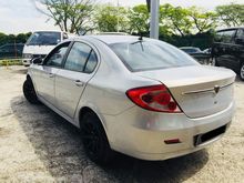 2007 Proton Persona 1.6 Medium Line Sedan