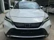 Recon 2021 Toyota Harrier 2.0 Z.LEATHER SEAT/JBL SOUND SYSTEM/HEAD UP DISPLAY/PANAROMIC ROOF/POWER BOOT/ELECTRIC SEAT/SURROUND 4 CAMERA/DIM/BSM/PER