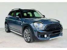 Mini Cooper S Countryman 2.0 Turbo Premium High Spec