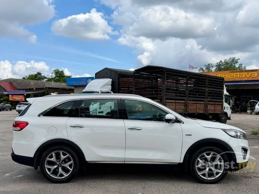2017 Kia Sorento MS SUV