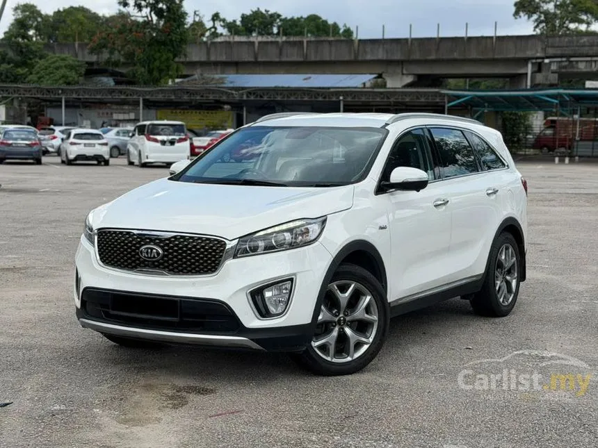 2017 Kia Sorento MS SUV