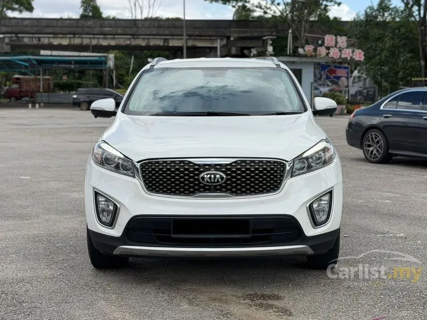 2017 Kia Sorento MS SUV