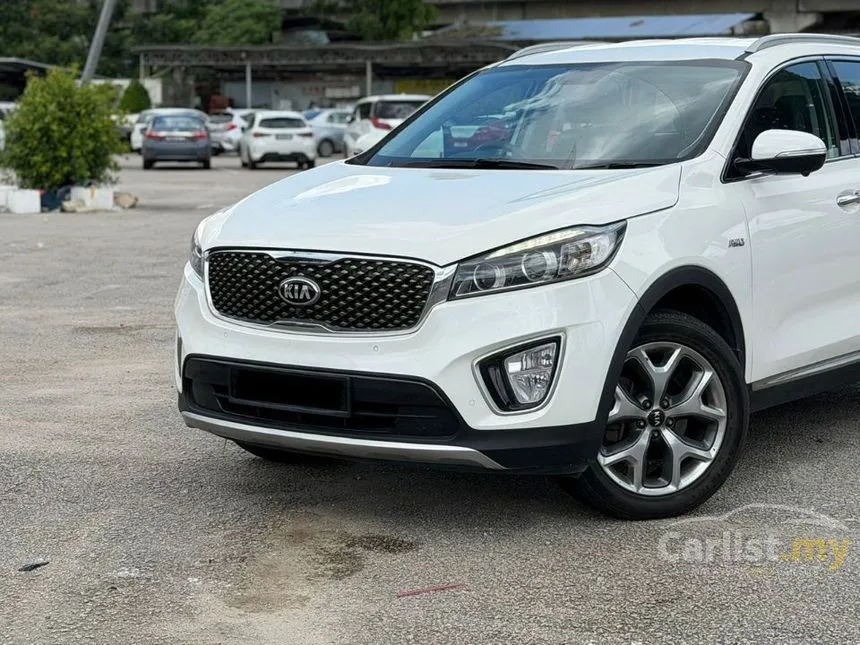 2017 Kia Sorento MS SUV