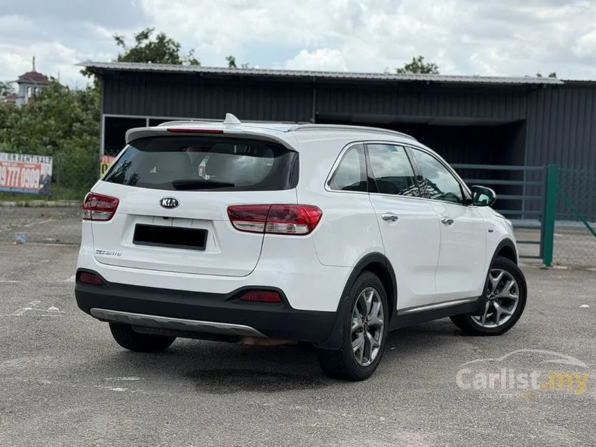 2017 Kia Sorento MS SUV