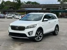 2017 Kia SORENTO 2.4 MS (A) FACELIFT Power Boot Car King