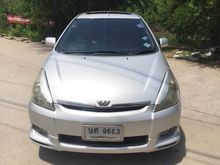 2004 Toyota Wish 2.0 (ปี 03-10) Q Limited Wagon AT