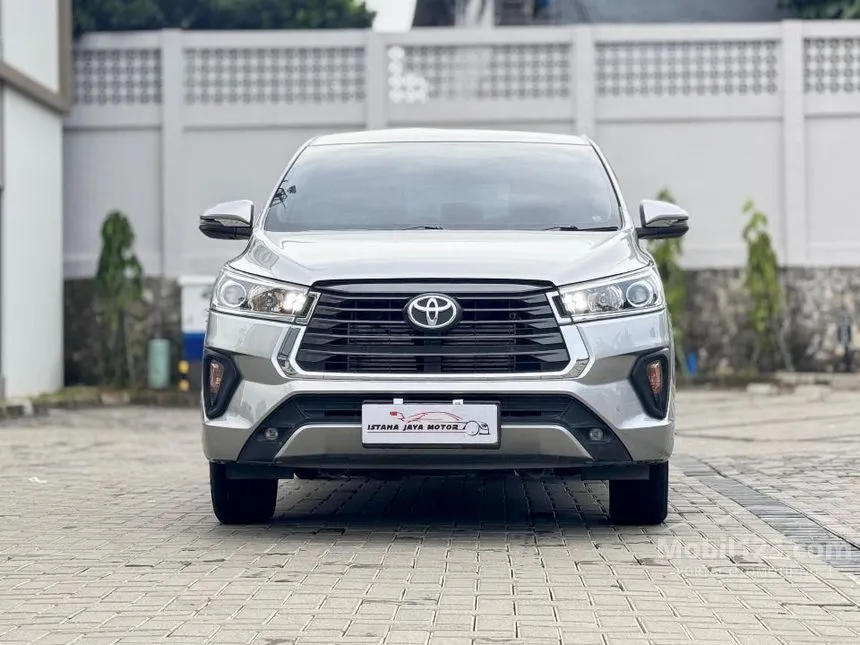 2021 Toyota Kijang Innova V MPV