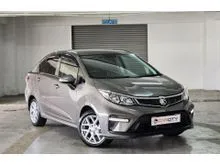 PROTON PERSONA1.6 EXECUTIVE 2025 very LOW mileage 9k lije new car