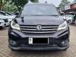 Jual Mobil DFSK Glory 580 2018 Luxury 1.8 di Banten Automatic Wagon Hitam Rp 127.500.000