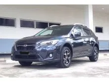 2018 Subaru XV 2.0i-P SUV (A) EXCELLENT CONDITION