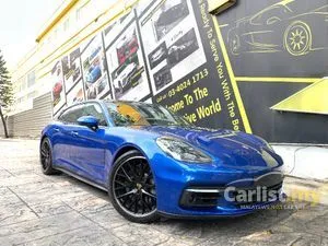 2018 Porsche Panamera 2.9 4S Sports Turismo Wagon